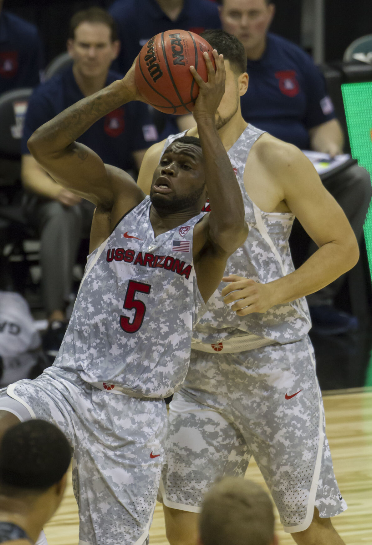 Kadeem Allen